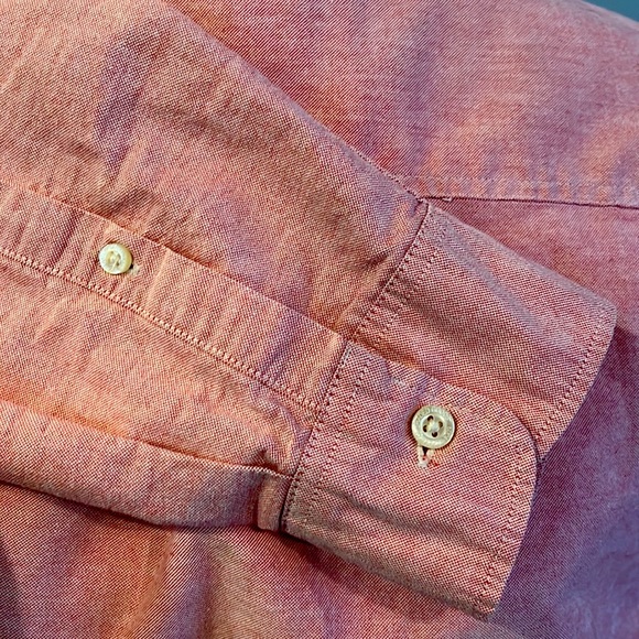 H&M L.O.G.G. Men’s Long Sleeve Button Down - Medium - Picture 6 of 8